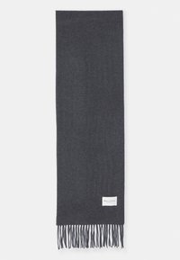 Non sélectionné, deep grey melange