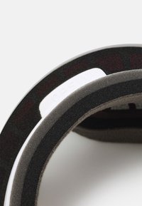 POC OPSIN UNISEX - Skibriller - hydrogen white/sunny orange