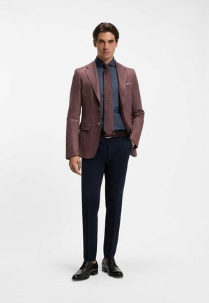 BOSS, Derbies - dark brown nine