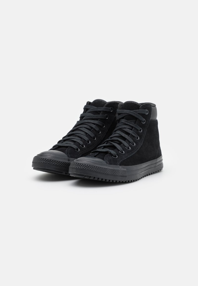Damen Sneaker low | Converse CHUCK TAYLOR ALL STAR UNISEX Sneaker high black/schwarz - MB54184 Damen Sneaker low | Converse CHUCK TAYLOR ALL STAR UNISEX Sneaker high black/schwarz - MB54184