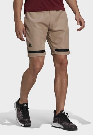 Shorts - brown