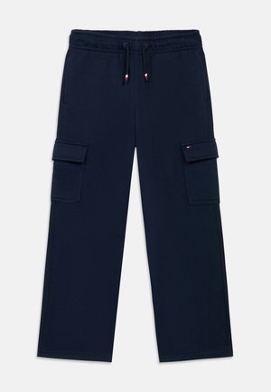 Cargobukser - dark night navy