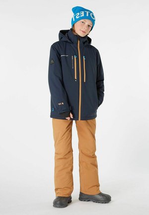 Giacca da snowboard - deep ocean