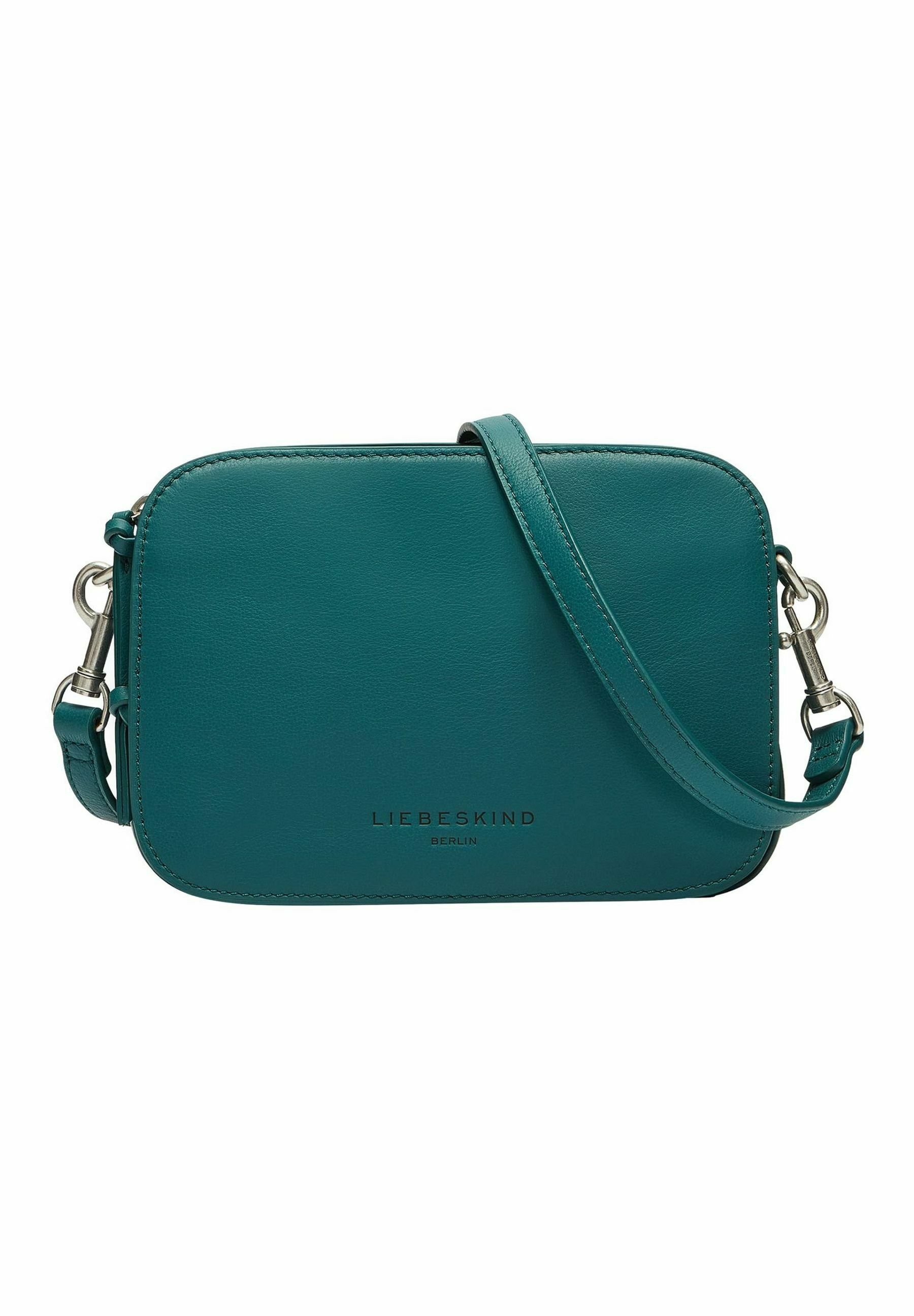 Liebeskind Berlin HARRIS LUKA Sac bandoulière petrol/bleu