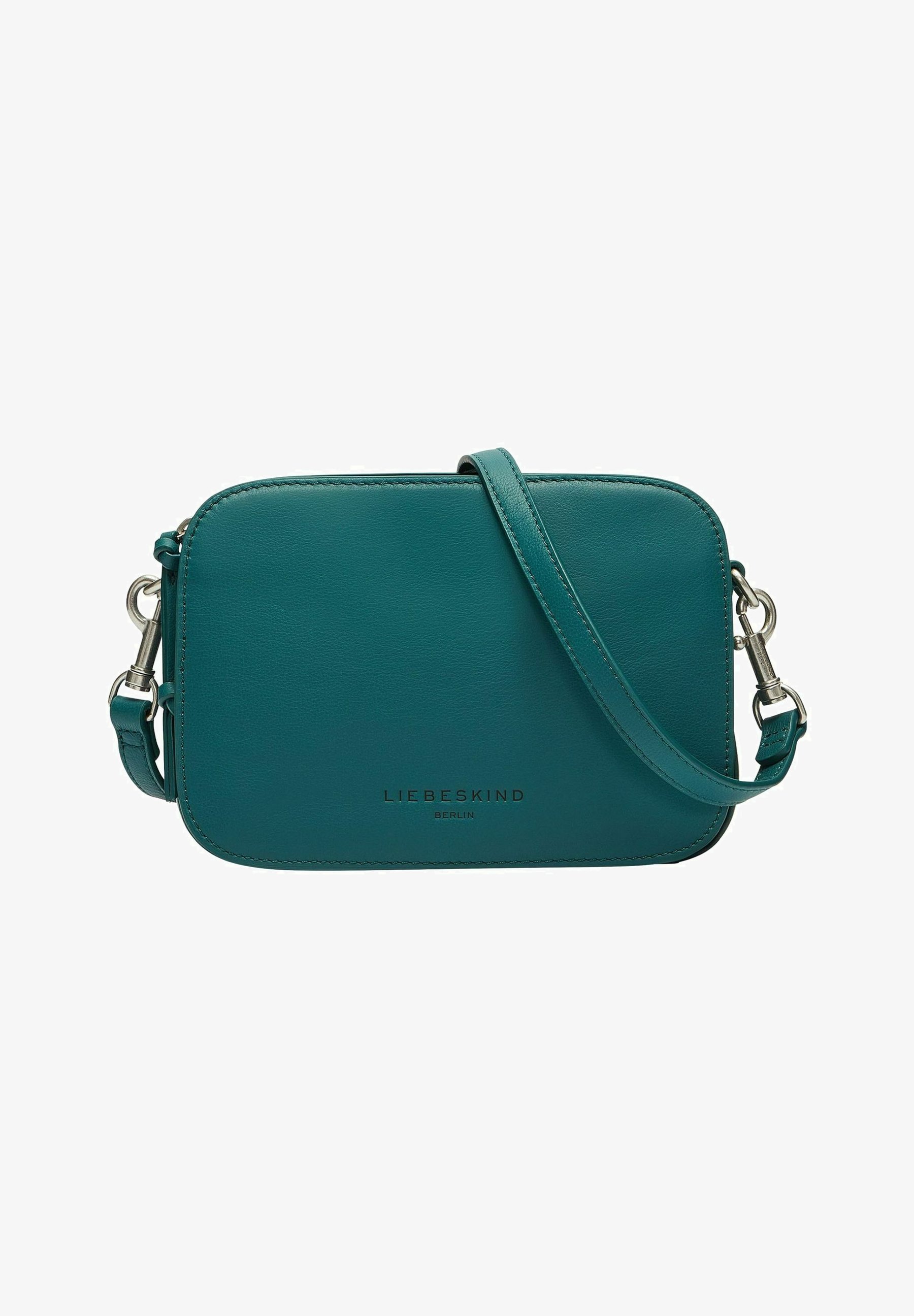 Liebeskind Berlin HARRIS LUKA Sac bandoulière petrol/bleu