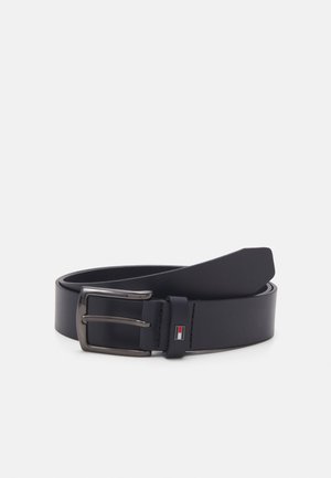 Tommy Hilfiger DENTON - Cintura - space blue
