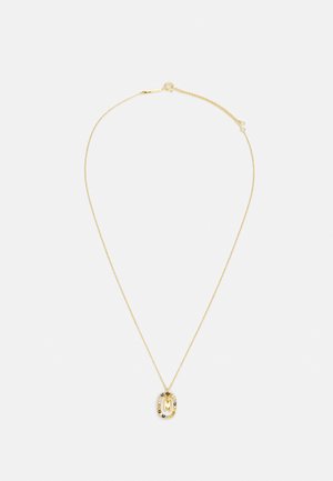 LETTER NECKLACE - Collana - gold-coloured