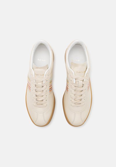 Paul Smith Baskets basses - whites