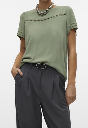 Blouse - green