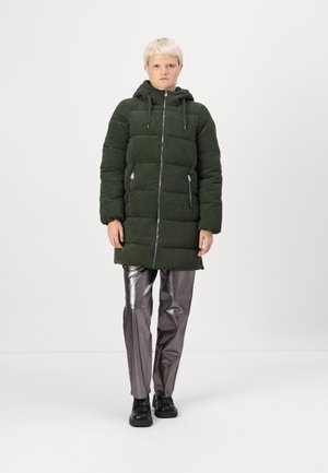 ONLDOLLY PUFFER - Vinterkåpe / -frakk - duffel bag