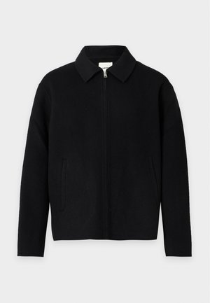 sandro, JACKET DOUBLE FACE - Bomber Jacket - noir