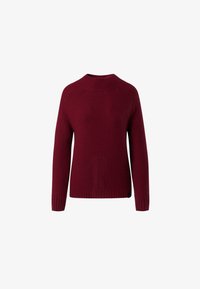 Selezionato, deep red