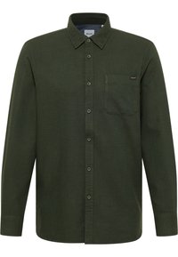 Unausgewählt, grün