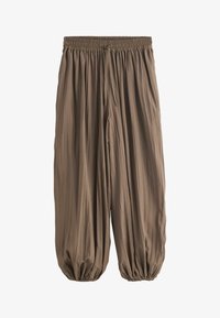 Geselecteerd, chocolate brown