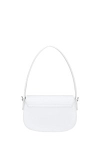 GAeLLE PARIS DA SPALLA CON MAXI IN TONO - Borsa a mano - bianco