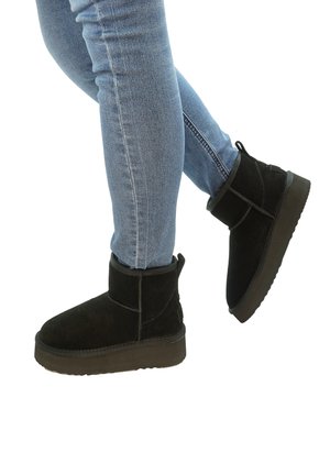 FRANCINE - Winter boots - nero