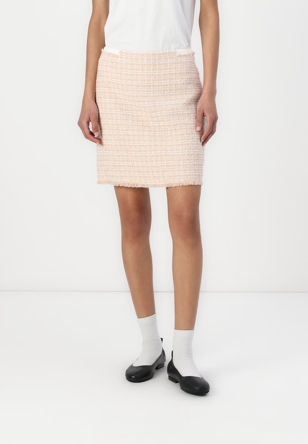 VETONA - Mini skirt - orange