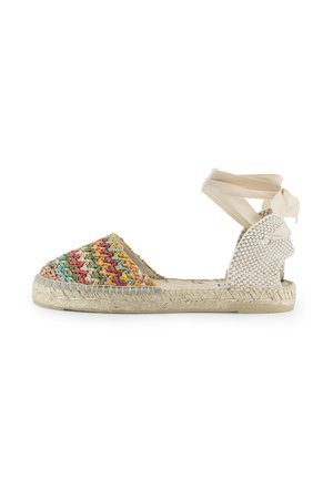 VALENCIANA - Schnürpumps - multicolor