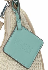 Sac Bandoulière Tom Tailor Ivona – Modèle Cross Bag S, Couleur Beige Mixte, Polypropylène – Neuf Avec étiquettes