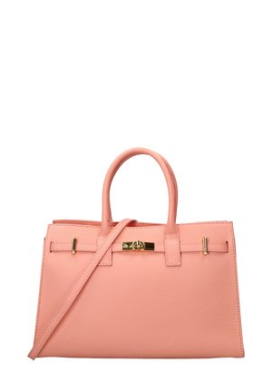 Borsa a mano - salmon