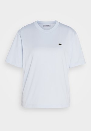 Lacoste T-shirt básica - phoenix blue