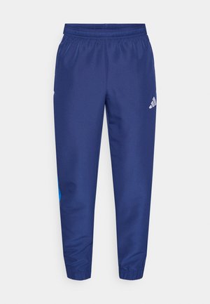 adidas Performance, TIRO 26 ESSENTIALS PANTS - Tracksuit bottoms - dark blue/bright royal/white
