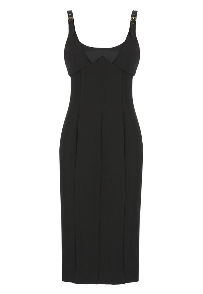Versace Jeans Couture Etui-jurk zwart