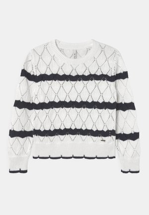 CARLIE - Strickpullover - mousse