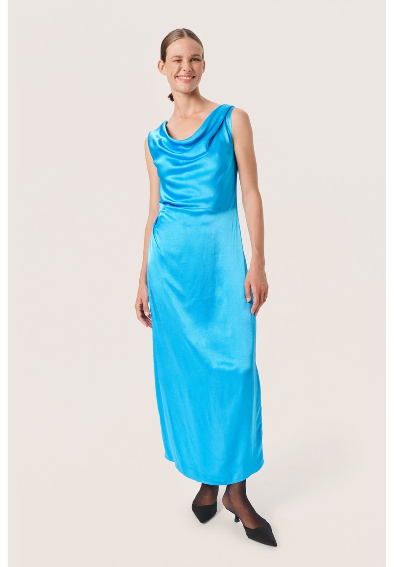 Soaked in Luxury SELEENA STUDIO - Galajurk - malibu blue/blauw - Zalando.nl