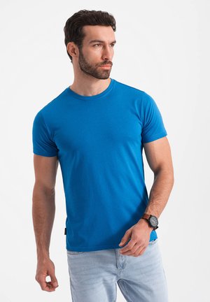 T-Shirt basic - blue