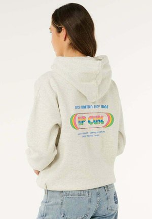 SURF REVIVAL HERITAGE - Sweat à capuche - sports marle