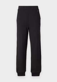 TERRY - Pantalon de survêtement - black