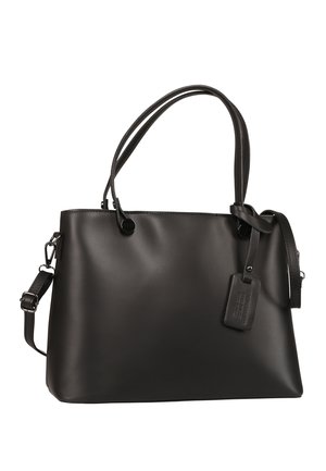 Handtasche - schwarz