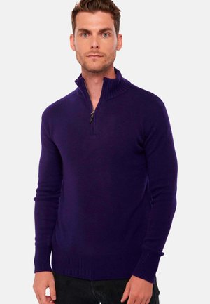 Mahogany DONOVAN - Pullover - deep purple