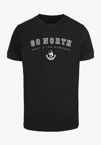 Ausgewählt, schwarz