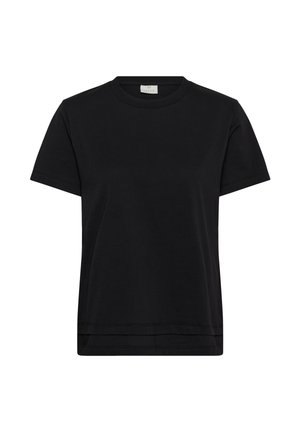 Kaffe, KAEMBER - T-shirt basic - black deep