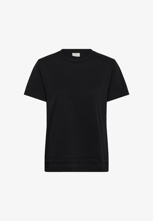 Kaffe, KAEMBER - T-shirt basic - black deep