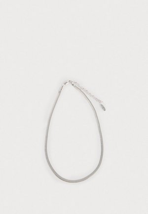 CORE THE CLASSIQUE HERRINGBONE - Ketting - silve-coloured