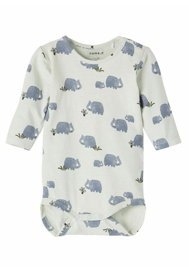 Kinder Wäsche | Name it AKOB ANIMAL Body frosted mint/hellgrün - MC08089 Kinder Wäsche | Name it AKOB ANIMAL Body frosted mint/hellgrün - MC08089