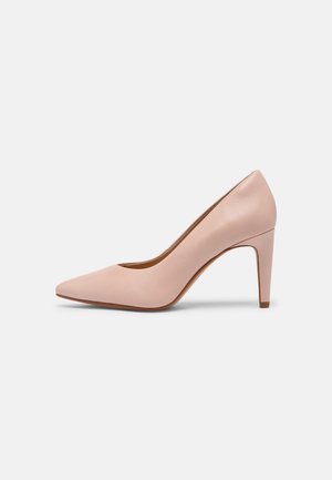 Tacones - nude