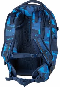 Satch MATCH - Schulranzen - troublemaker