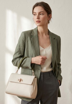 Kassandra, KASSANDRA HANDBAG - Sac à main - beige