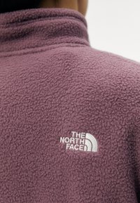 The North Face YUMIORI FULL ZIP - Fliisjakk - purple chalk/midnight mauve