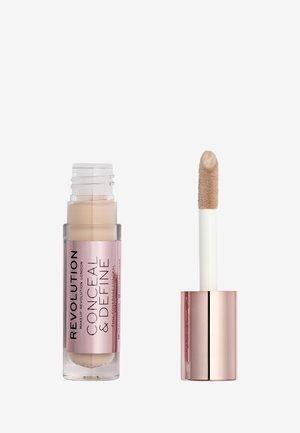 REVOLUTION CONCEAL & DEFINE CONCEALER - Korektor