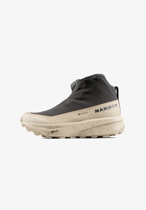 Mammut, AENERGY MTN MID WINTER GTX MEN - Bottes de neige - gabbro-sablun