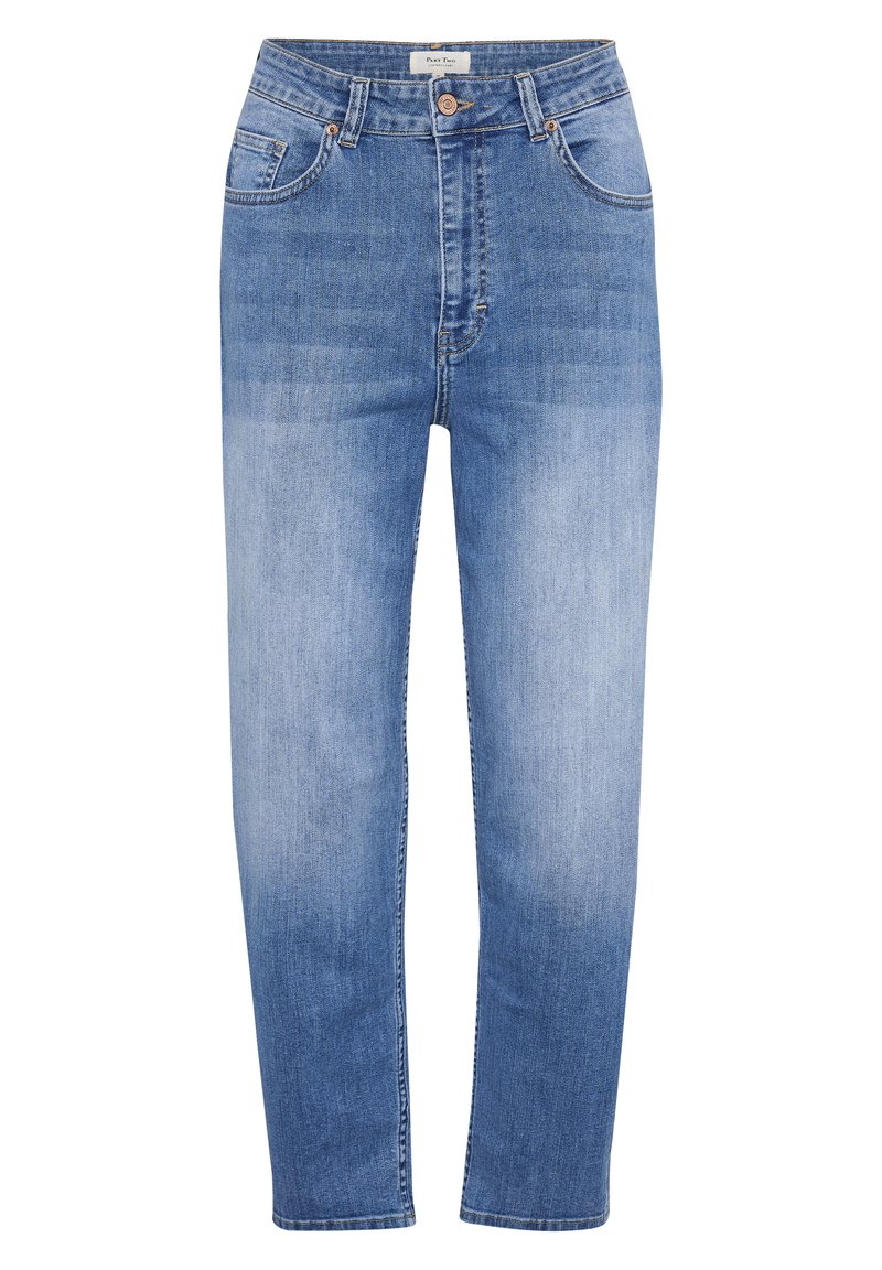 Part Two Slim fit jeans lichtblauw denim Part Two Slim fit jeans lichtblauw denim
