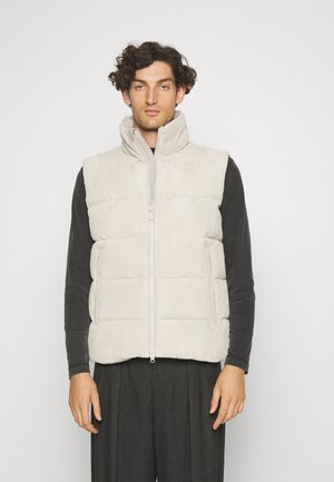 Save the duck EURYOPS - Vest - rainy beige