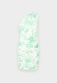 Rochie de zi - multi white