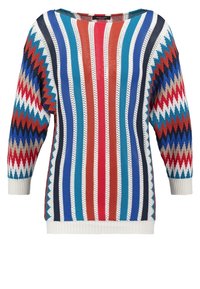 Roberto Collina Pullover - dark blue