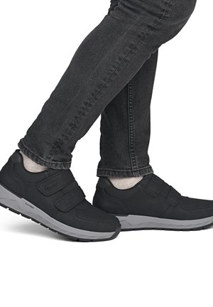 Rieker, RIEKER SLIPPER 11552 - Slip-ons - black